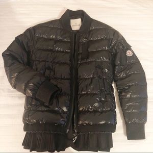 Moncler puffer jacket
